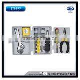 21pcs Wrench Plier Measure Tape Hand Tools Names Set thumbnail-1