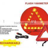 Car Warning Triangle