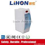 Single Row Plastic Din Rail With Light Power Distribution Box thumbnail-2