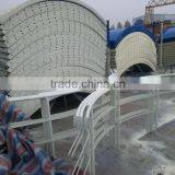 Chinese Famous Brand Flake Cement Silo thumbnail-4