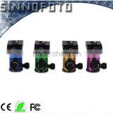 360 Degree Swivel Panoramic Gimbal Clamp Bird Tripod Boom Ball Head For Dslr Camera Telephoto Lens thumbnail-2