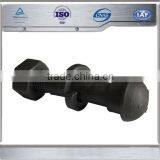 Fish Bolt Rail Bolt Fitted Bolts