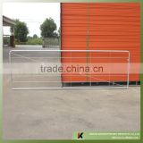 1meter high 8ft/10ft/12ft wide economic hot dipped galvanized steel farm gate