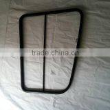 Supply Hyundai R60-7 Excavator digger left slider door glass windshield holder frame