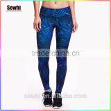 Digital Print Leggings Women Leggings thumbnail-1