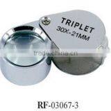 Good Quality 30X Jeweler Magnifier With 21mm Lens for Jeweler Identify thumbnail-4