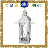 Garden Wooden Lantern & Wholesale Lanterns thumbnail-1