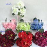 Artificial Hydrangea Bouquet YL416-2 thumbnail-1