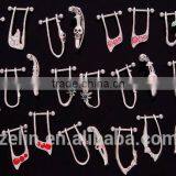 Faux Ear Helix Ear Cartilage Ring Body Piercing Jewelry Factory Price thumbnail-1
