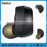 PB08 Super Mini Bluetooth Headset for Music and Hands-free Communication With MIC and Power Box