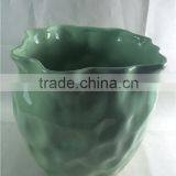 Decorative Garden Ceramic Flower Pot for Room Decoration/lightweight/strudy and Durable/eco-friendly thumbnail-1