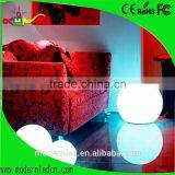 360 Degree Waterproof Led Beach Ball Garden Decoration Led Lamp Luminous Ball thumbnail-3