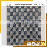 First Class Gold Color Glass Mosaic Tile Price thumbnail-2