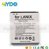 2016 Manufactur Batteries OEM Batterie Wholesale Battery for Lanix Ilium S220