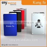 2015 unregulated mech , no chips ,best price, instead of ego etc, unregulated mech bruce lee kungfu box mod