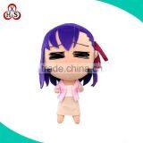 Life Size Plush Manga Doll / Chinese Lovely Kids Stuffed Doll thumbnail-5