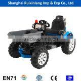 2016 New Kids Electrical Construction Truck/ride on Toy Car thumbnail-1