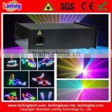 5W RGB Animation DJ Disco Laser Show System