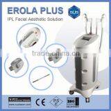 2013 Best Hair Removal Machine S3000 CE/ISO Multifunction Elight and Laser thumbnail-1