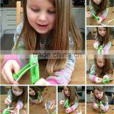 Recycled Paper Beads Promotional DIY Hand Chain Jewelry Fashion Bracelet thumbnail-6