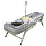 XT-168-1C Electric Infrared Thai Roller Jade Stone Massage Bed thumbnail-3