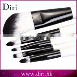 Supper Quality 5pcs Cosmetic Double End Synthetic Hair Makeup Brushes Set thumbnail-5