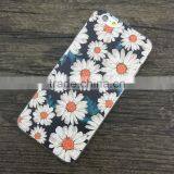 Daisy Marble Case for Iphone 7 Plus 3D Case,CREATIVE TPU Case for Iphone7 3D COVER Chrysanthemum Case thumbnail-4
