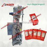 Garlic Paste Bag Packing Machine