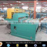 Automatic Welded Wire Mesh Machine Best Price From Haotian Factory