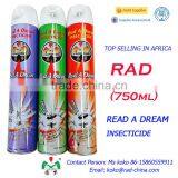 Hot Selling Insecticide , Mosquito Spray,export Mosquito Insecticide Spray Killer Aerosol