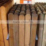 Carbonized Wood Stake thumbnail-1