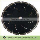 Diamond Wet Cut Saw Blade for Concrete Block thumbnail-3
