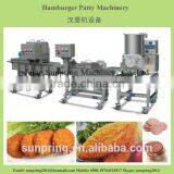 Hamburger Patty Making Machine thumbnail-3