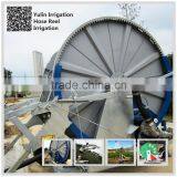 China Yulin Traveling Water Wheel Irrigation for Sale With Best Service thumbnail-6