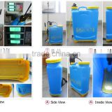 16 liters agricultural manual knapsack sprayer
