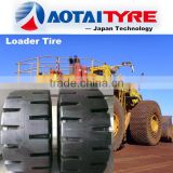 china manufacturer high performance good quality 20.5r25 winter otr tire