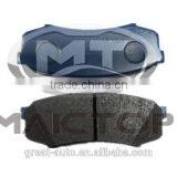 Auto Brake Lining Brake Pad for FJ Cruiser 4Runner Land Cruiser Prado 04466-60090 thumbnail-1