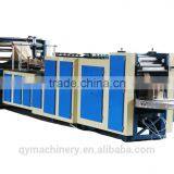 Paper Bag Making Machine Price, 380 Pointed Bottom Bag Machine/automatic Bag Making Machine thumbnail-3