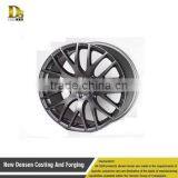 China Hot Selling Customize Iron Die Casting Parts for Auto Part , Auto Cylinder Cover thumbnail-1