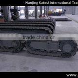Professional Made Excavator or Drill Machinery Crawler Track Undercarriage thumbnail-2