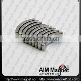 Neodymium Swept Arc Magnets thumbnail-1