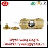 Hand Spinner High Speed Brass Metal Fidget Toys Relieving ADHD, Anxiety, Stress and Boredom thumbnail-2