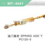 PC120-5 Throttle Motor / Stepper Motor Spring Assy thumbnail-1