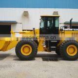 Ansion ZL50G Wheel Loader With CE thumbnail-1