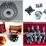 Metal Accessories Precised Mechanical Parts