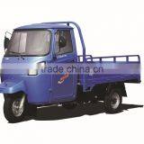 Three Wheel Motor Tricycle With Closed Cabin for Cargo thumbnail-5