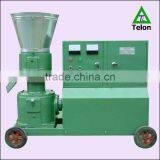 Flat Die Straw Wood Pellet Machine