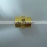 PF207 Coupling,Pipe Fitting,Brass Fitting,Pneumatic Valve thumbnail-3