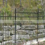 Easy Maintenance Commercial Safety Grass Metal Fencing thumbnail-3