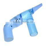 Portable Car Home Blue Mini Electric Bagless Vacuum Cleaner